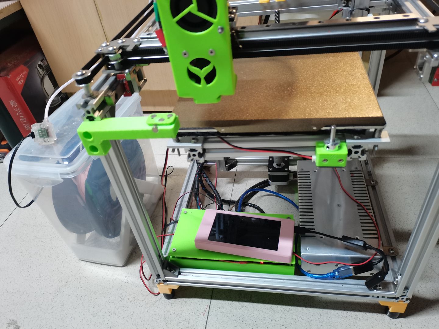 红米2安装KlipperScreen开机不启动问题解决