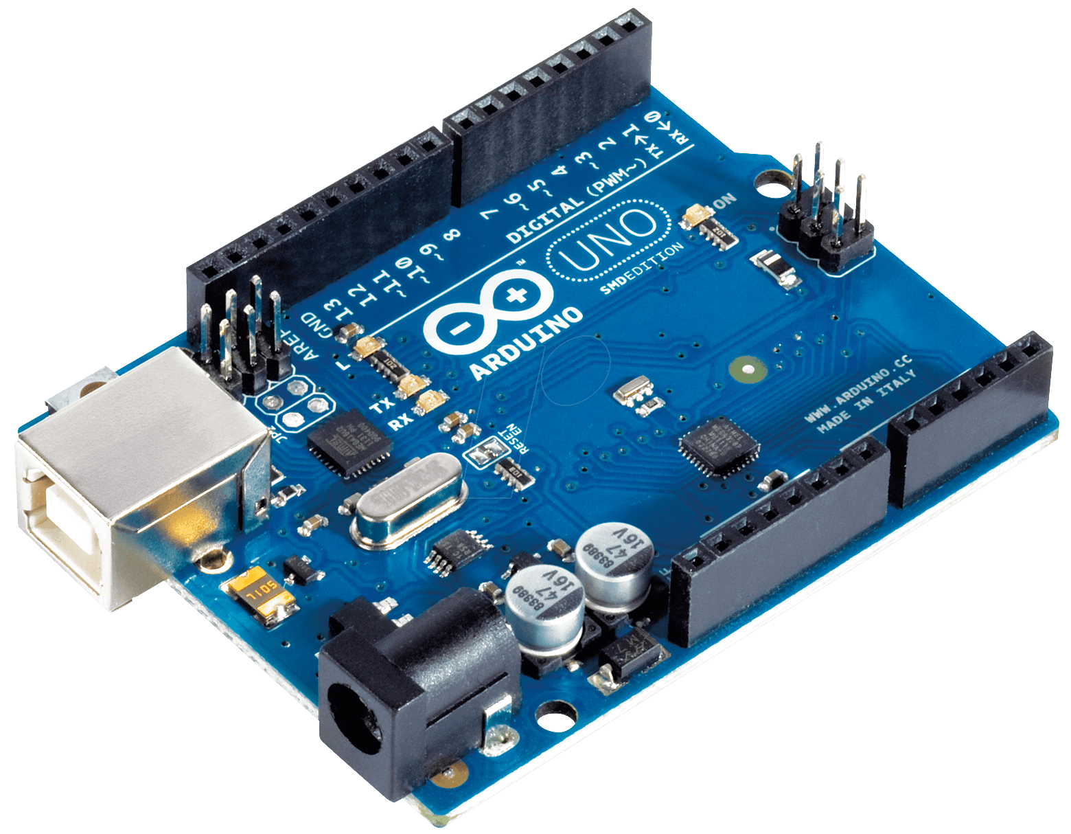 Arduino的学习